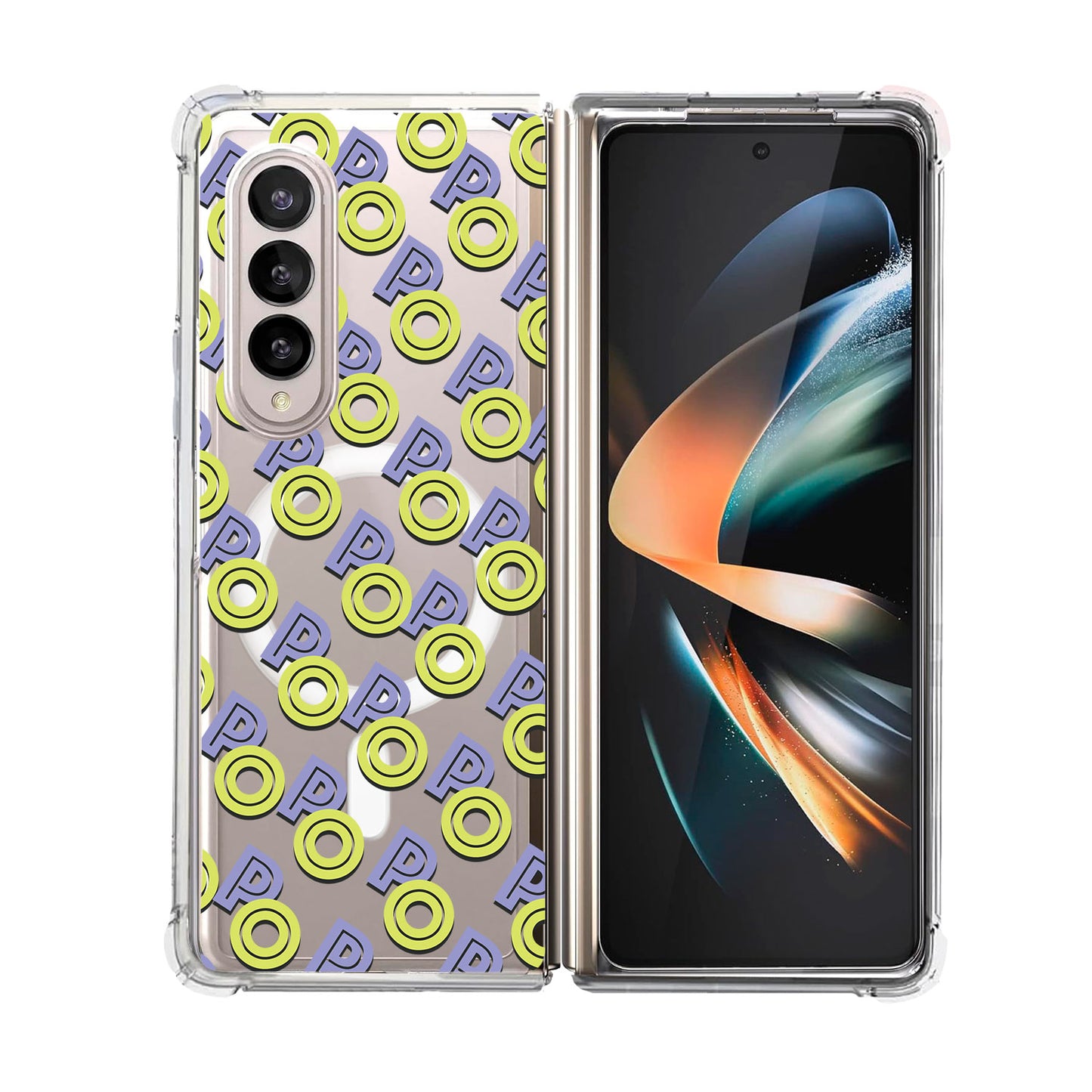 Magsafe Case - Initial Monogram 2.0