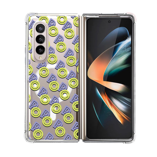 Magsafe Case - Initial Monogram 2.0