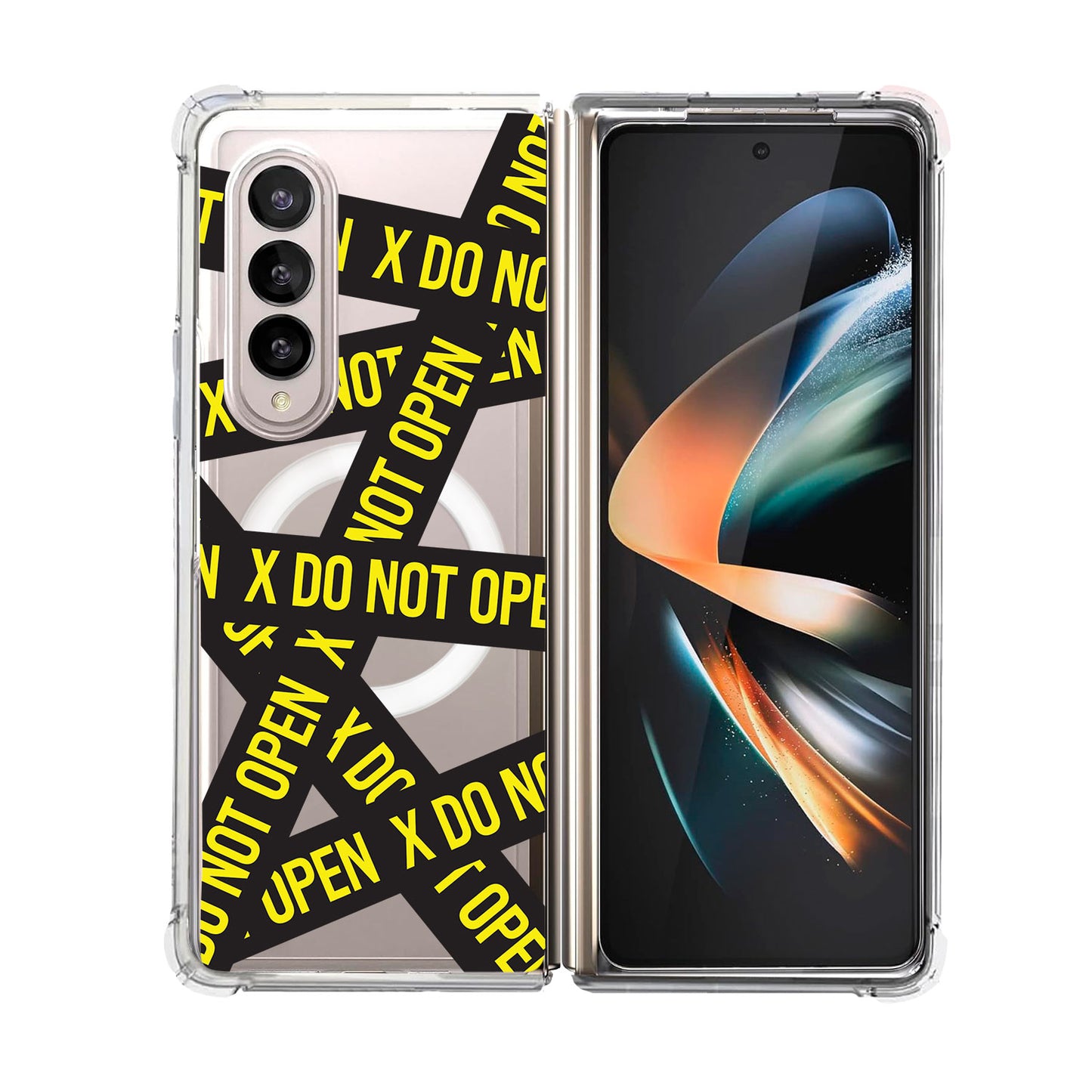 Magsafe Case - Do Not Open 1.0