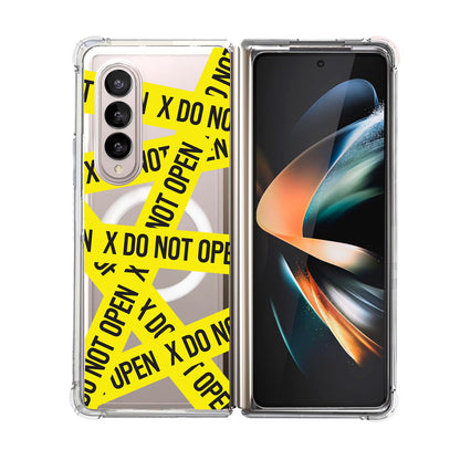 Magsafe Case - Do Not Open 2.0