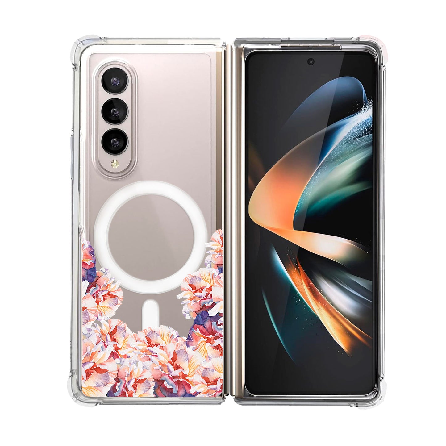 Magsafe Case - Gardenia