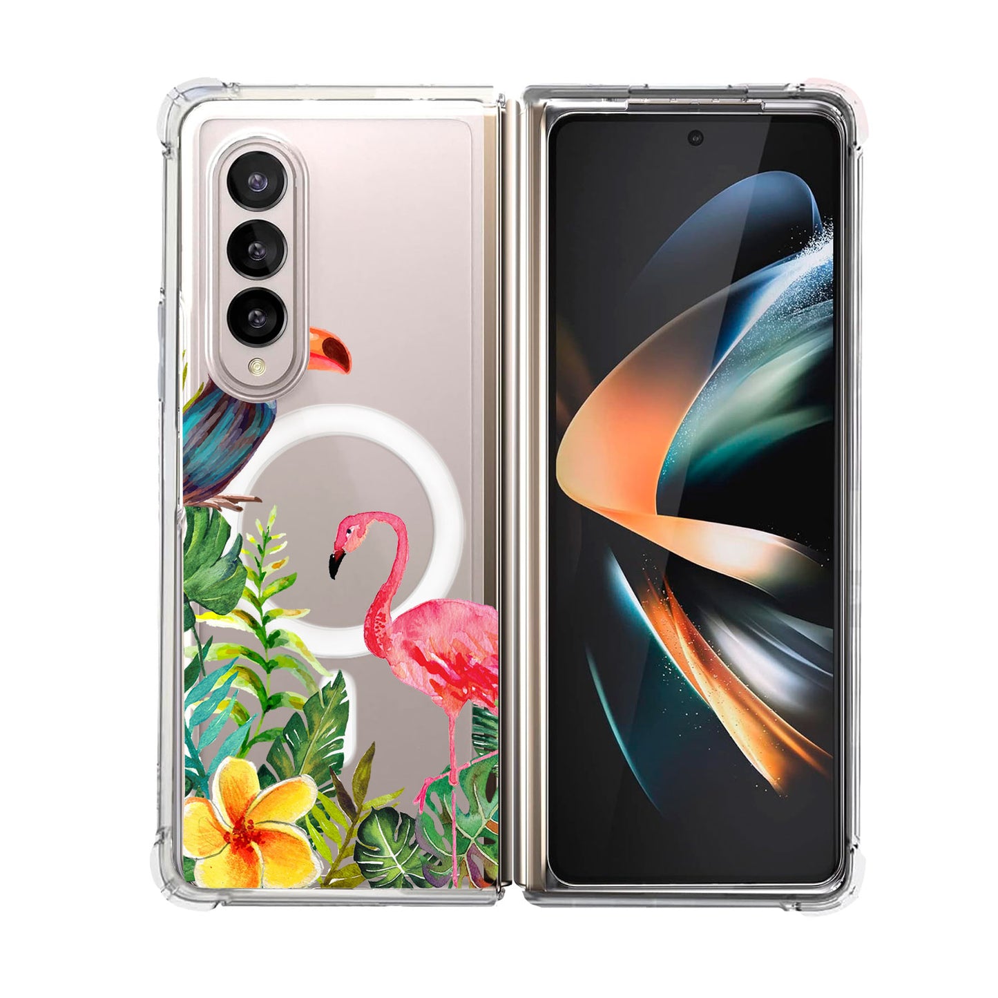 Magsafe Case - Tropical