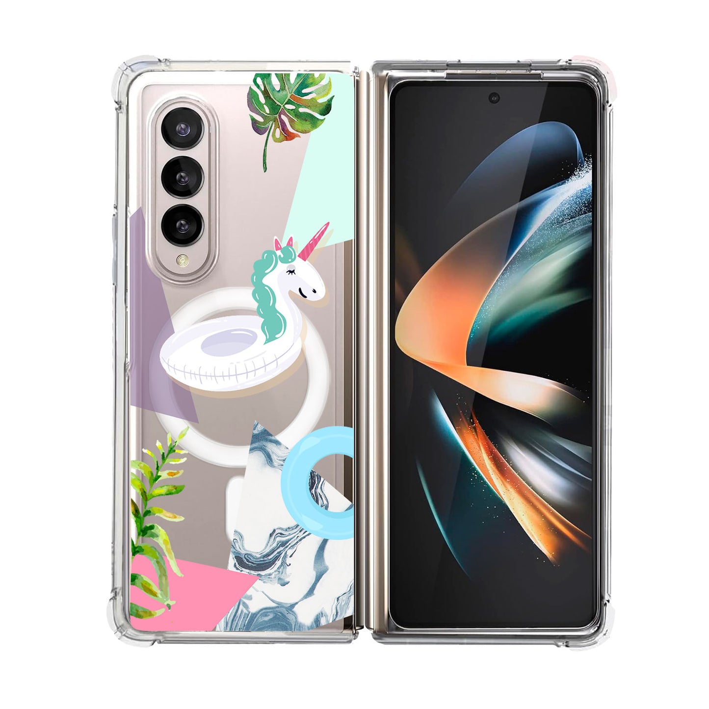 Magsafe Case - Floaties