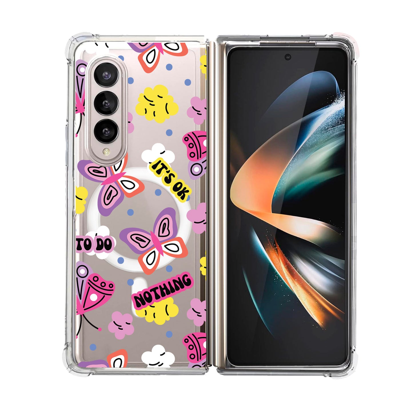 Magsafe Case - It's OK to do Nothing