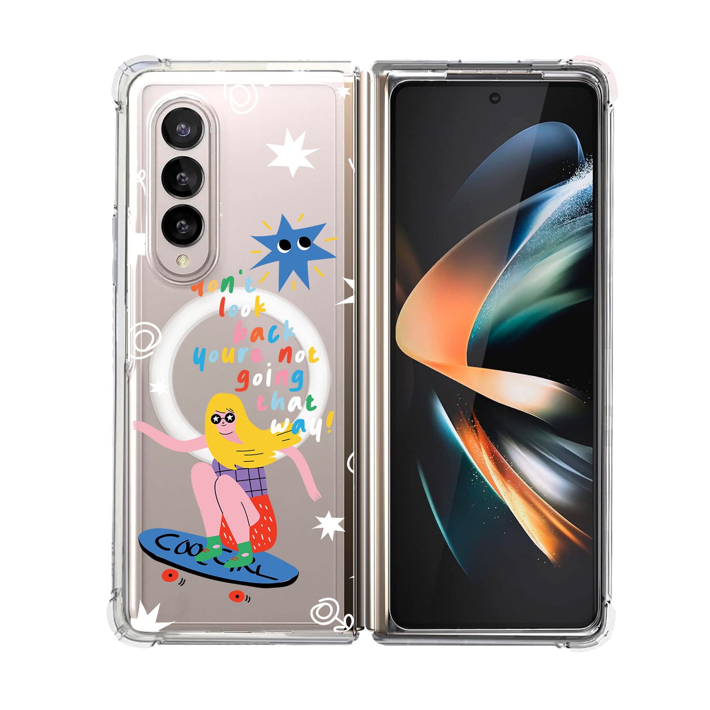 Magsafe Case - Keep Moving