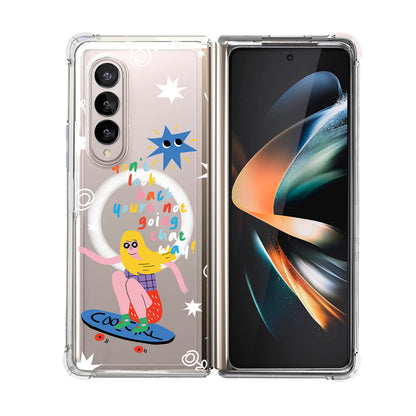 Magsafe Case - Keep Moving