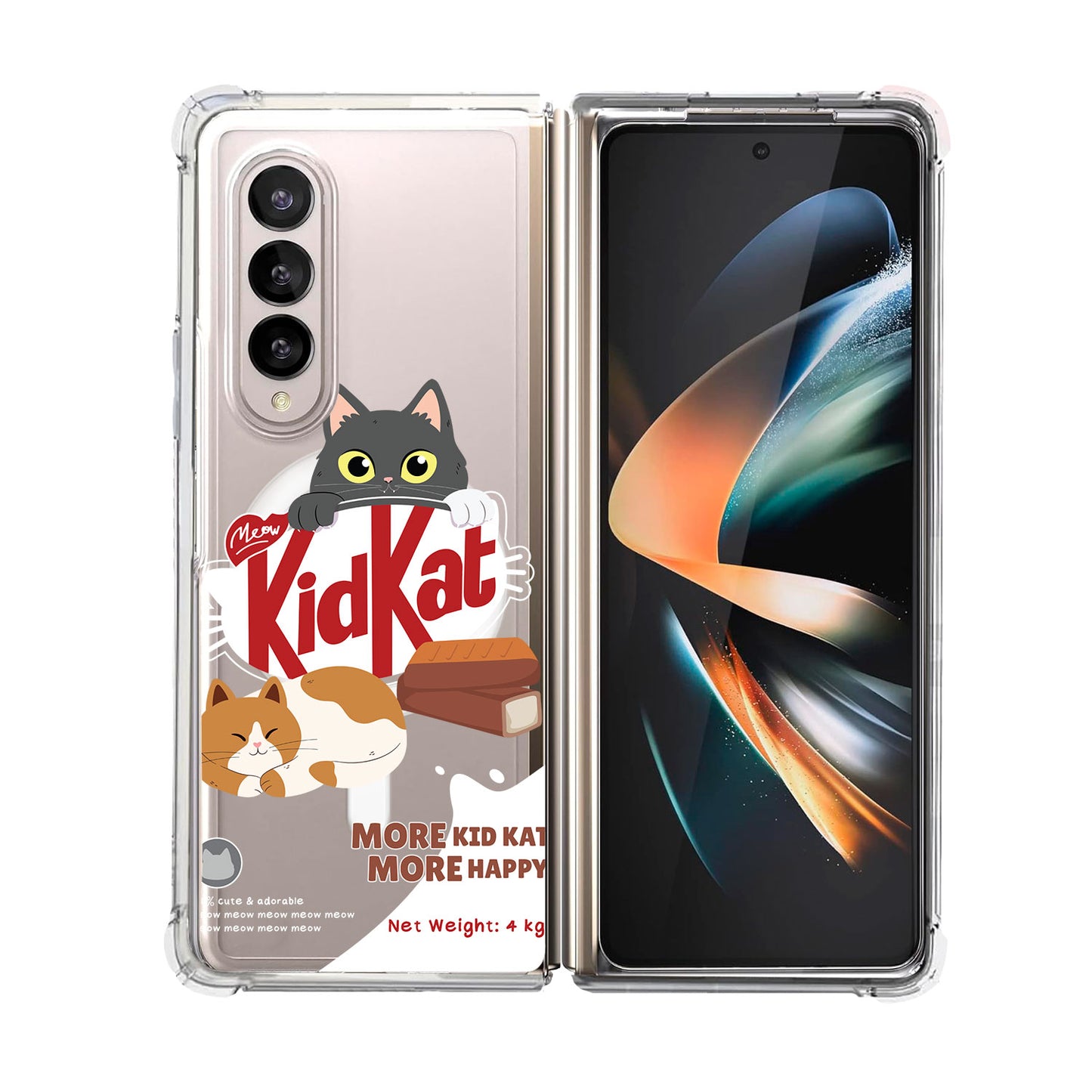 Magsafe Case - Kidkat