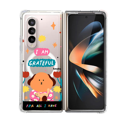 Magsafe Case - Kiku and the Cat