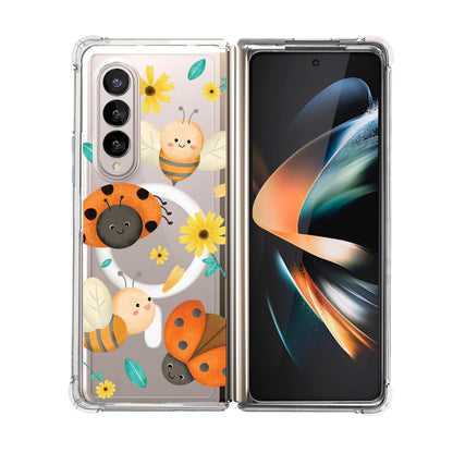 Magsafe Case - Ladybug & Bee