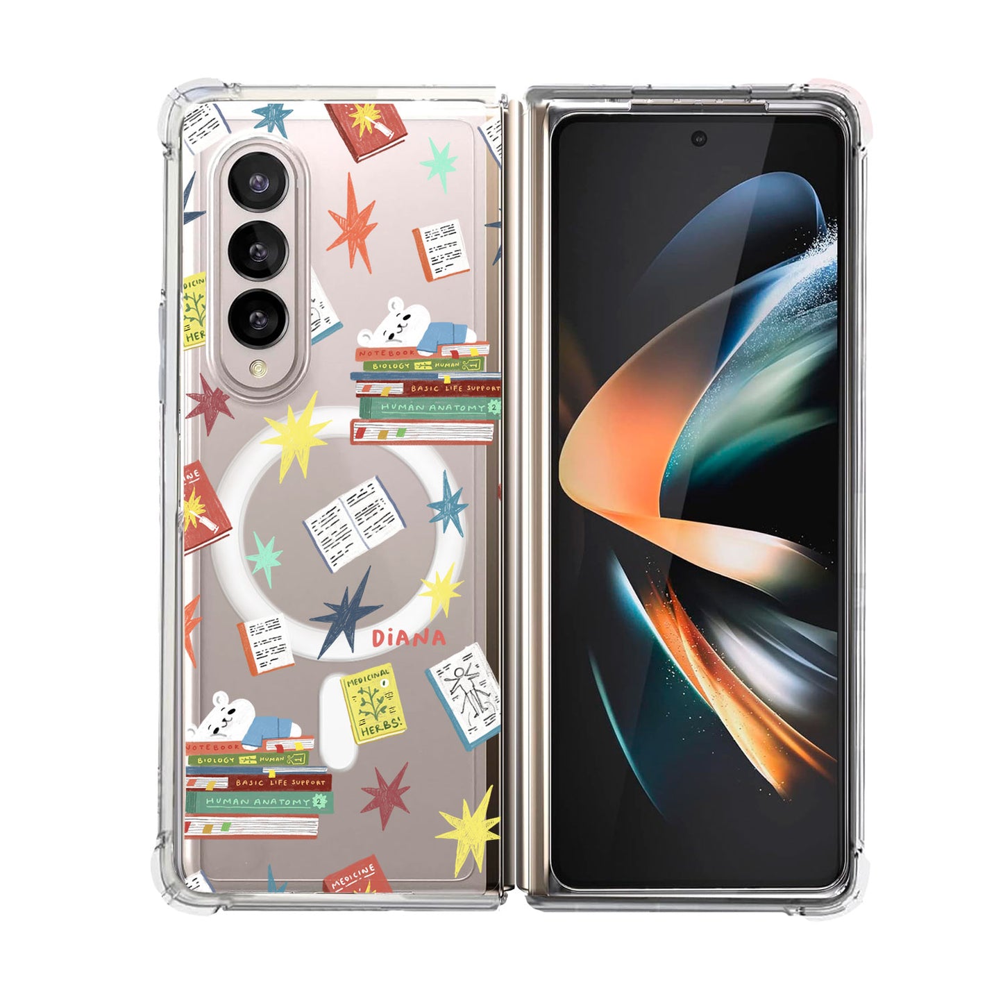 Magsafe Case - Let Me Sleep