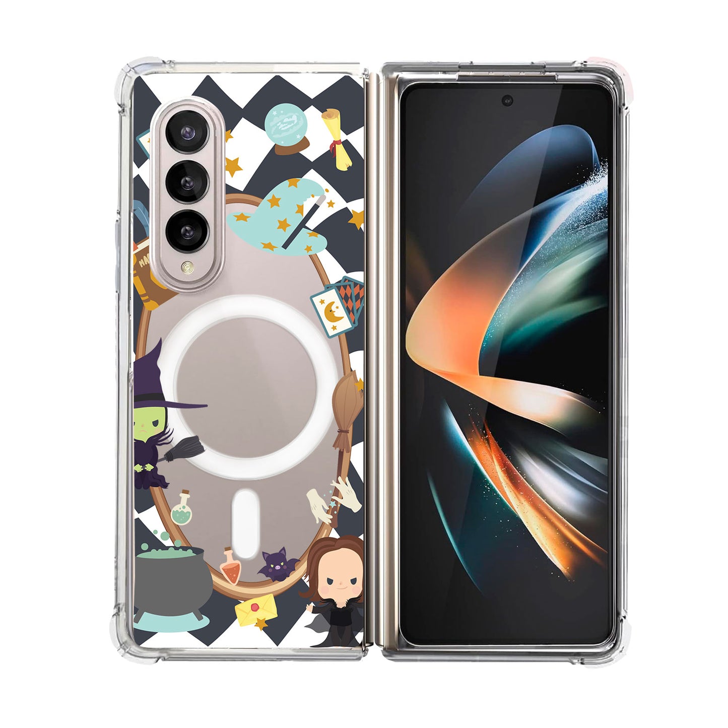 Magsafe Case - Little Hogwarts 2.0