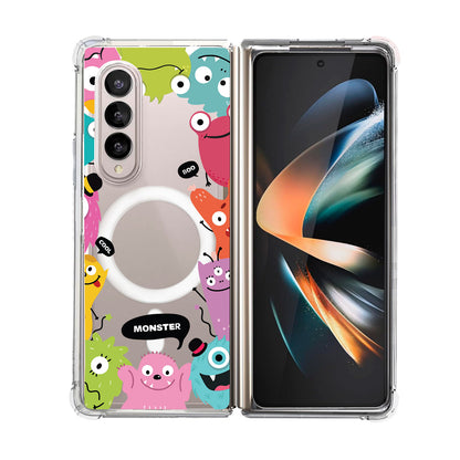 Magsafe Case - Little Monster
