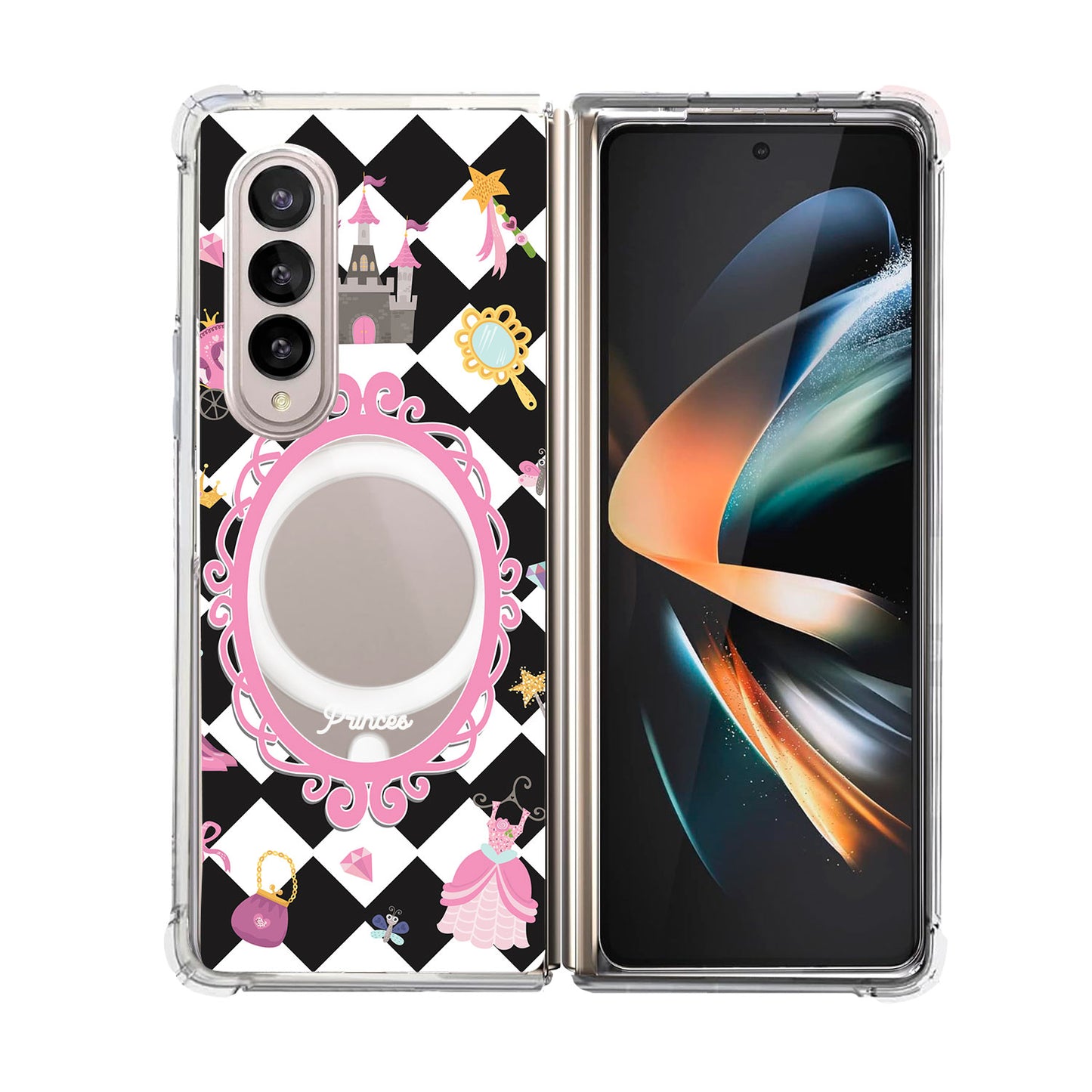 Magsafe Case - Little Princess 2.0