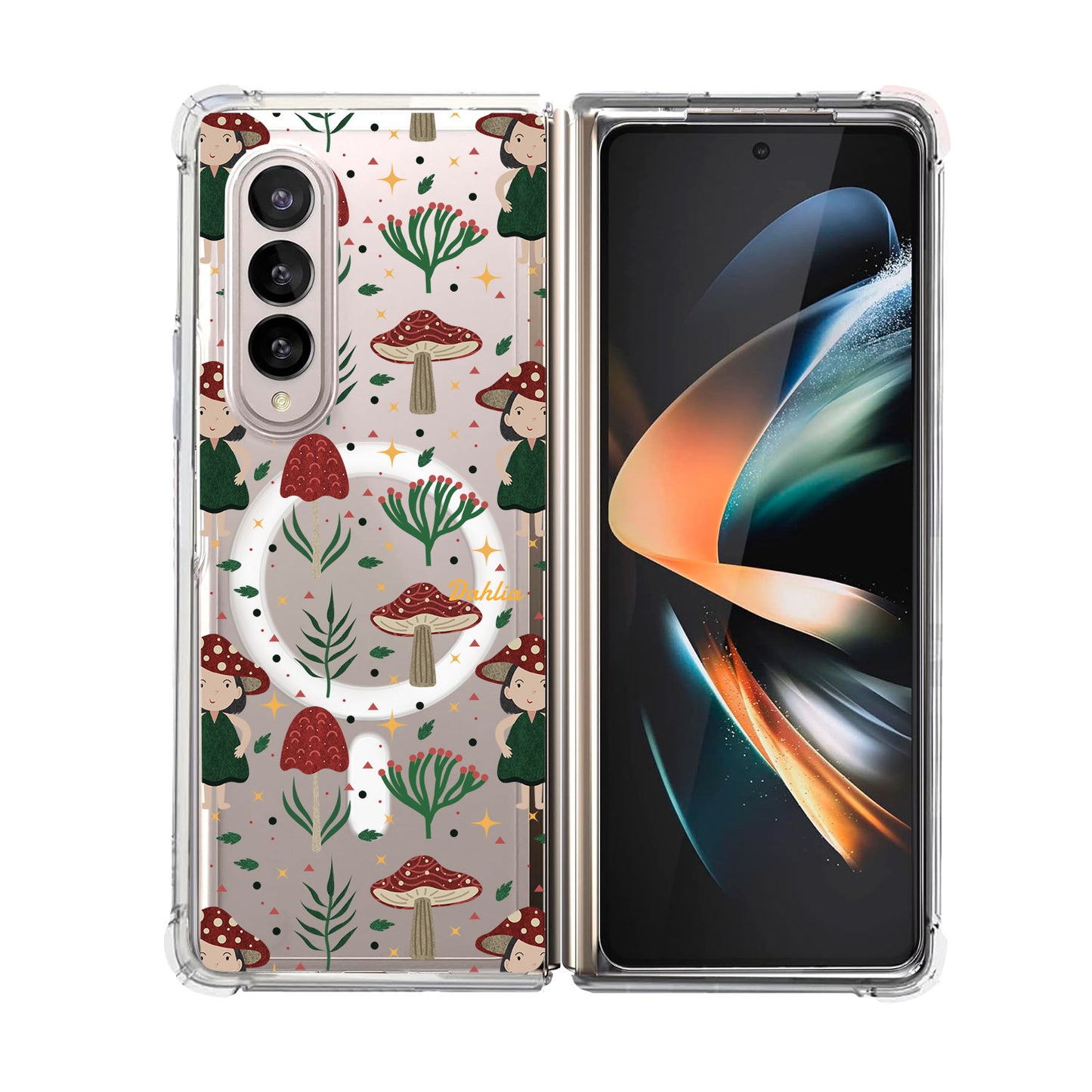 Magsafe Case - Lost in the Forest 2.0