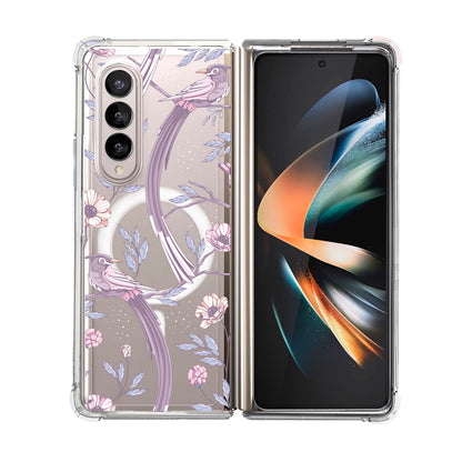 Android Flip / Fold Rearguard Hybrid - Lovebird 4.0
