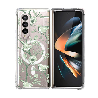 Magsafe Case - Lovebird Monochrome 4.0