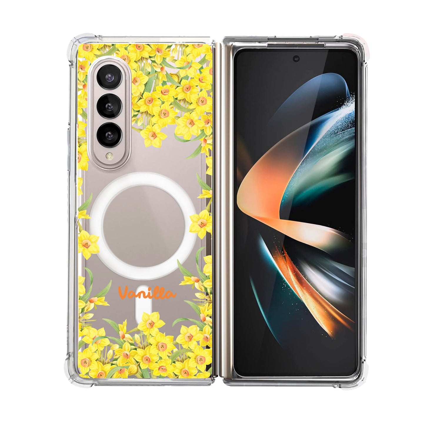 Magsafe Case - March Daffodil