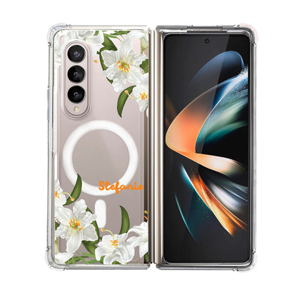 Magsafe Case - May Lily of the Valley