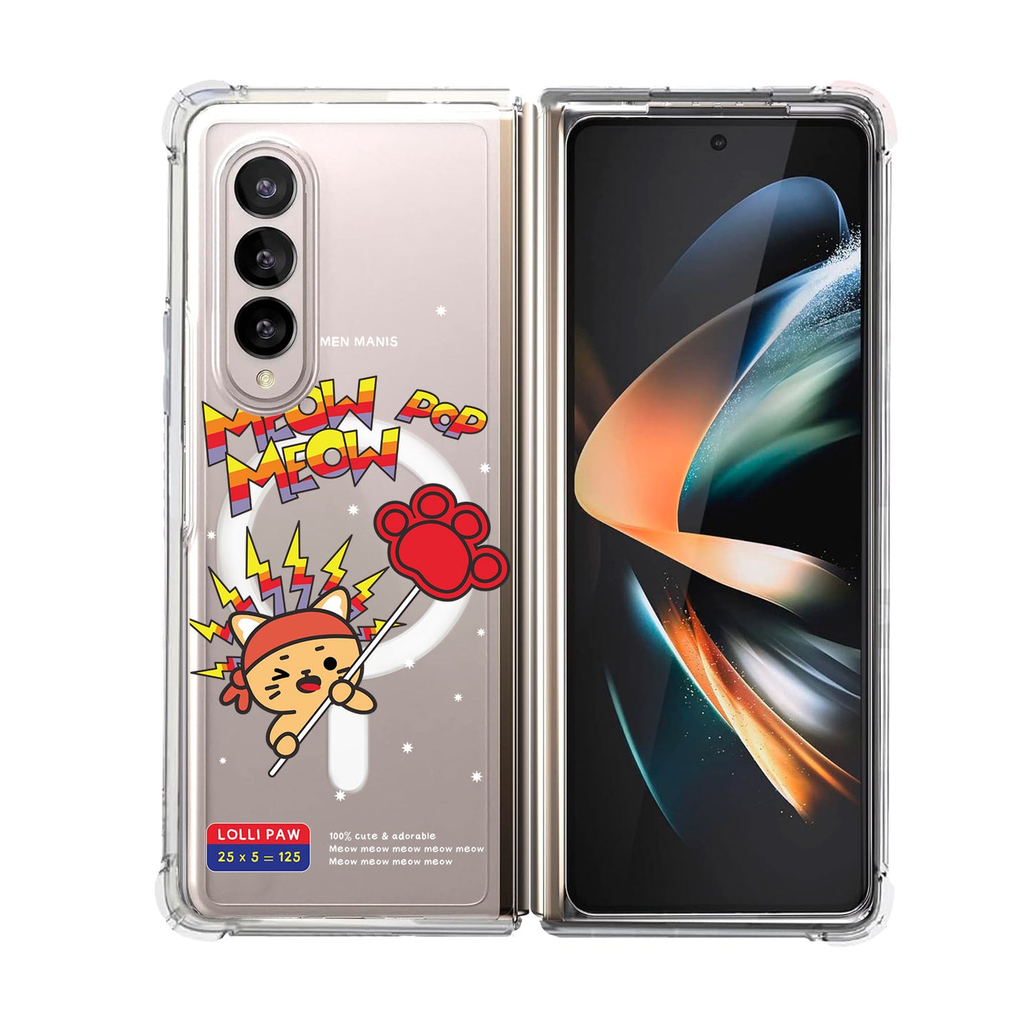 Magsafe Case - Meow Pop 1.0