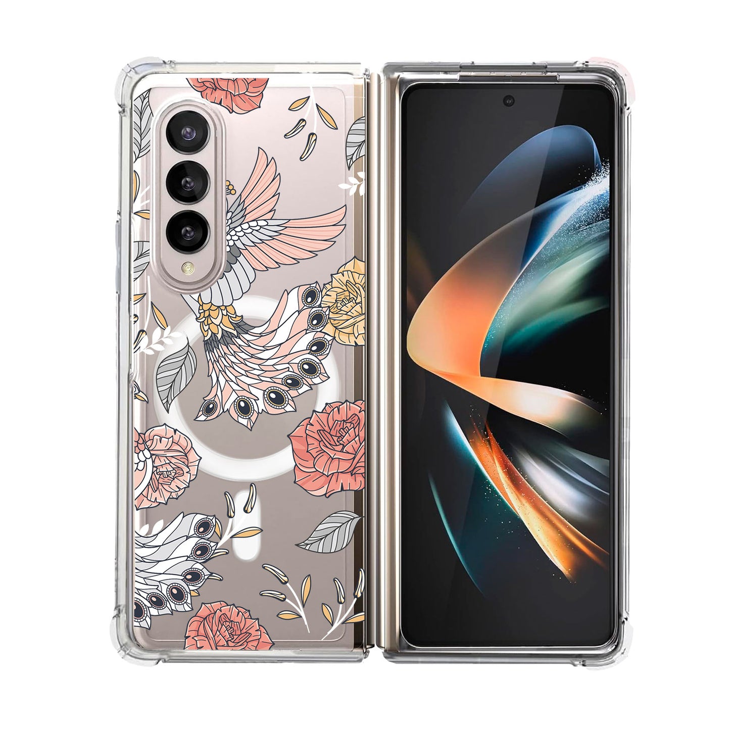 Magsafe Case - Bird of Paradise 1.0