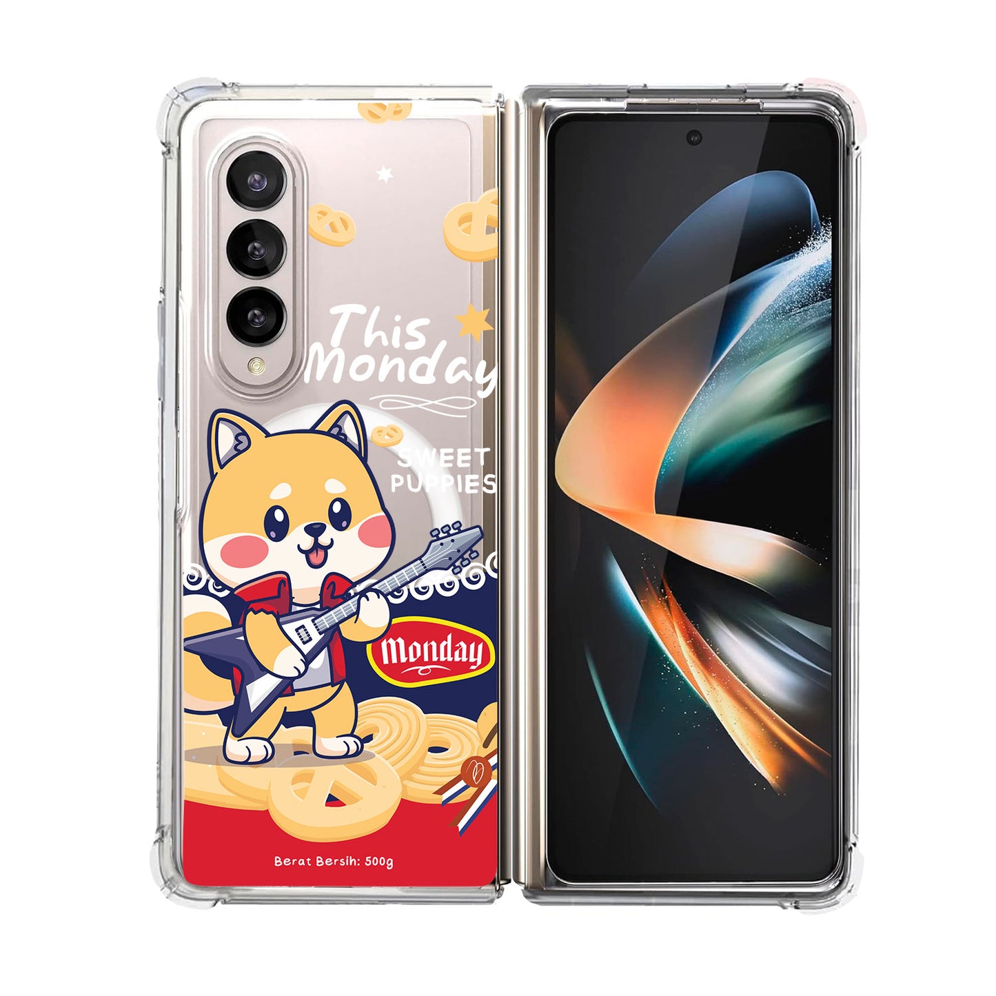 Magsafe Case - Monday