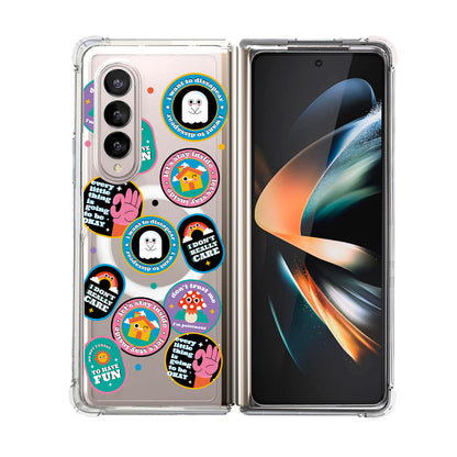 Magsafe Case - Monster Sticker Pack