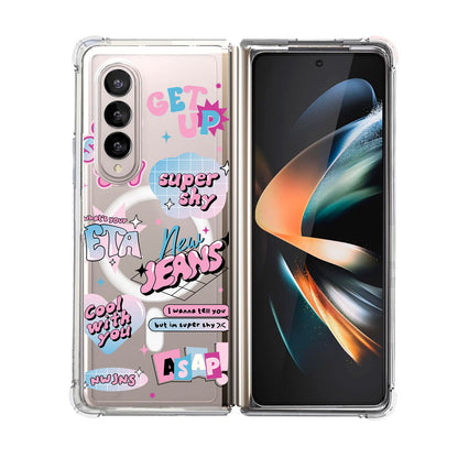 Magsafe Case - New Jeans Super Shy