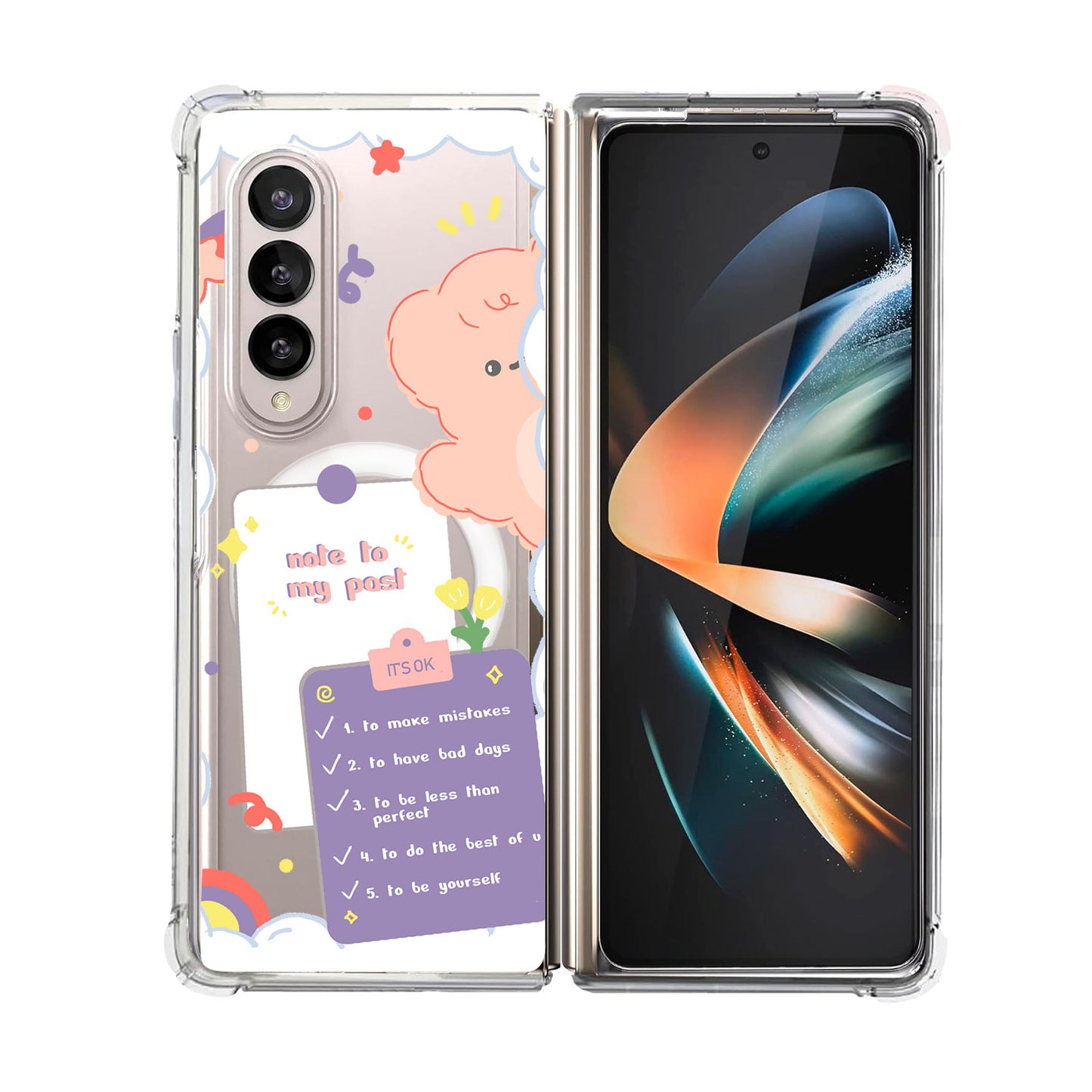 Magsafe Case - Note to my Past