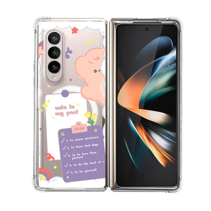 Magsafe Case - Note to my Past