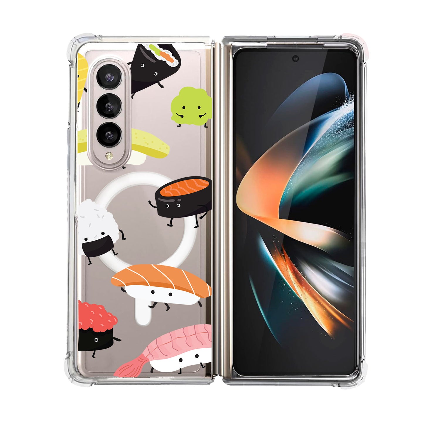 Magsafe Case - Omakase 1.0