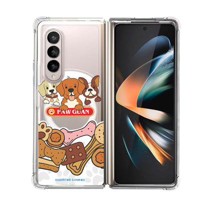 Magsafe Case - Pawguan Dog