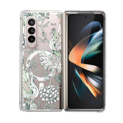 Magsafe Case - Peacock 4.0