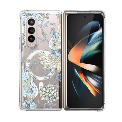 Magsafe Case - Peacock 5.0