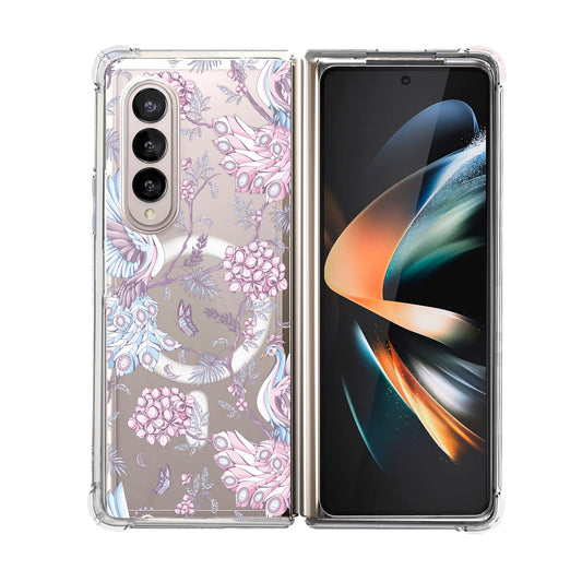 Magsafe Case - Peacock 2.0