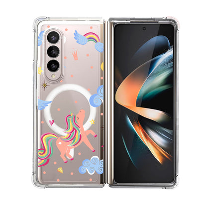 Magsafe Case - Pegasus in Fairytale