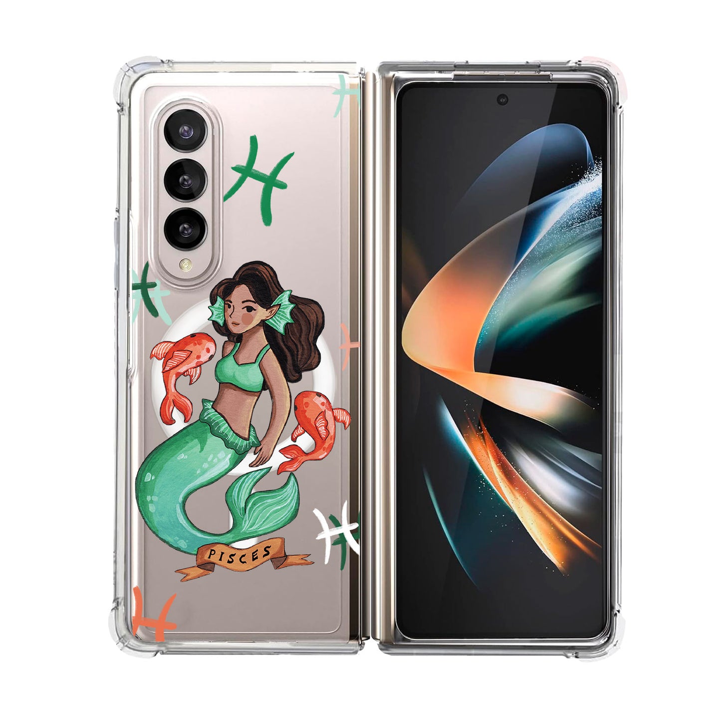 Magsafe Case - Pisces