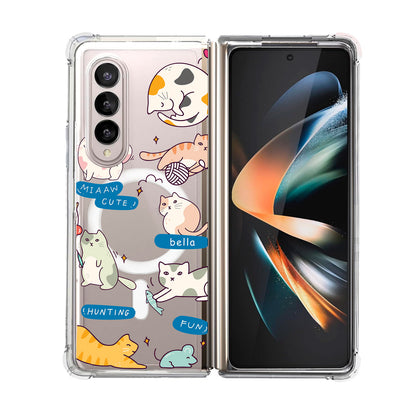 Magsafe Case - Playful Cat 2.0