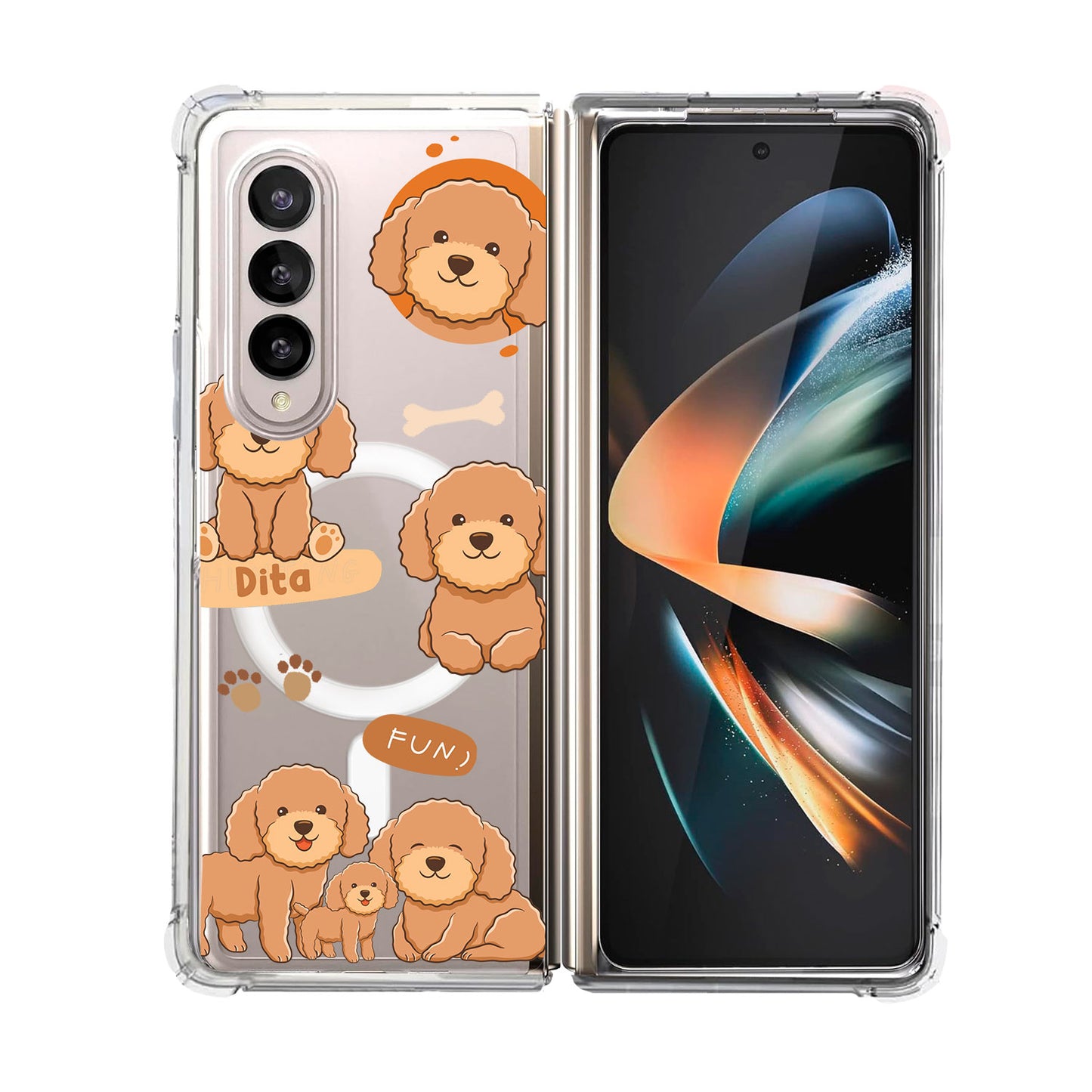 Magsafe Case - Poodle Squad 4.0