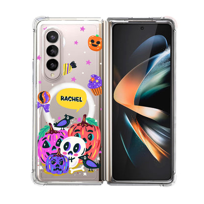 Magsafe Case - Pumpkin Monster