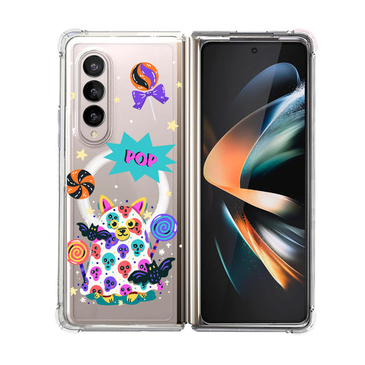 Magsafe Case - Puppy Monster