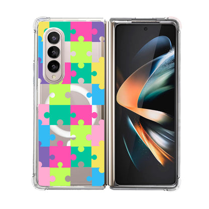 Magsafe Case - Puzzle Piece