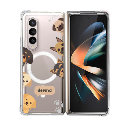 Magsafe Case - Ruff Family