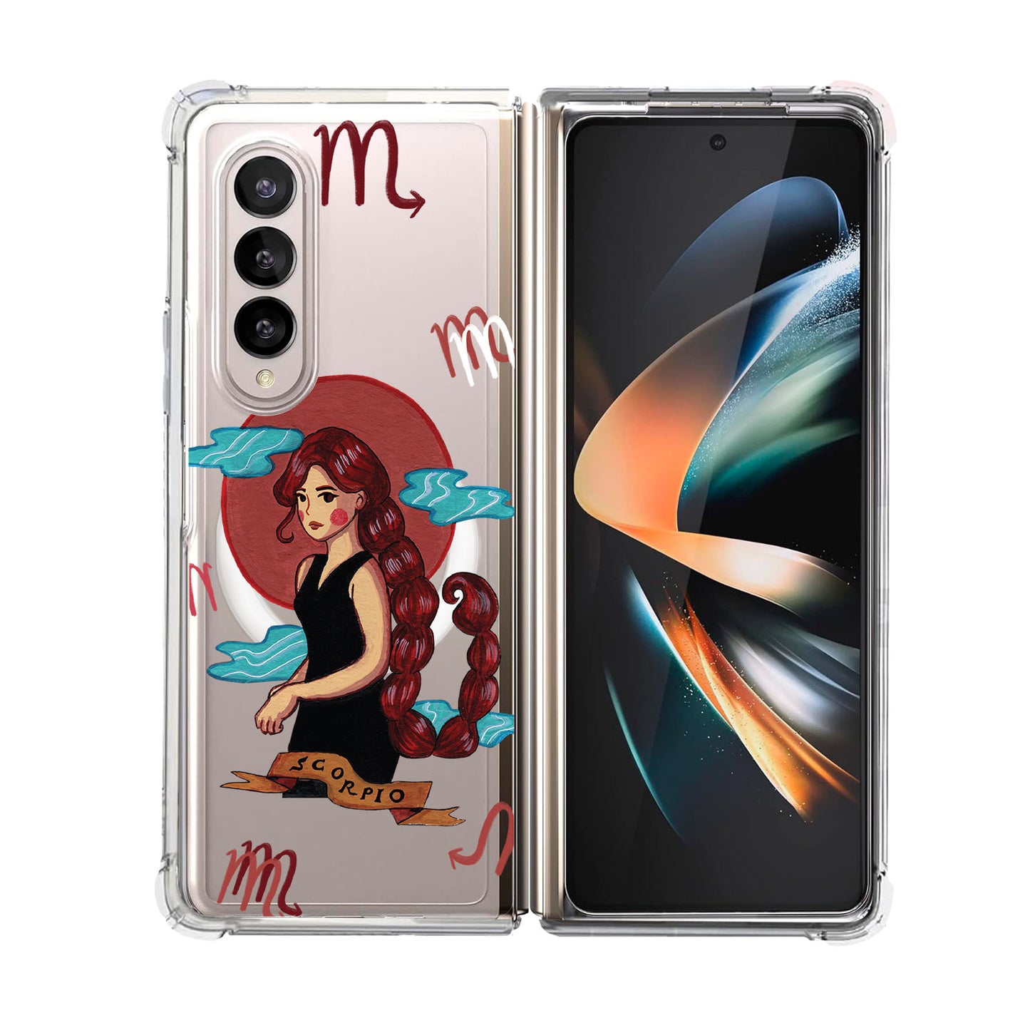 Magsafe Case - Scorpio