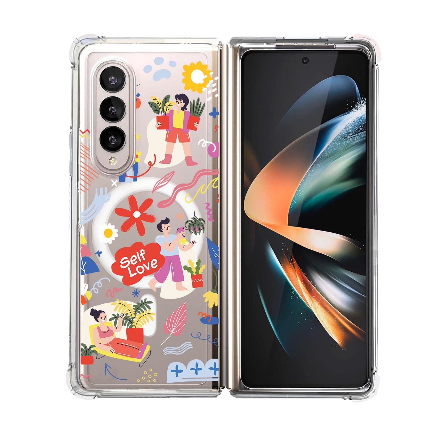 Magsafe Case - Self Love Sticker Pack 1.0