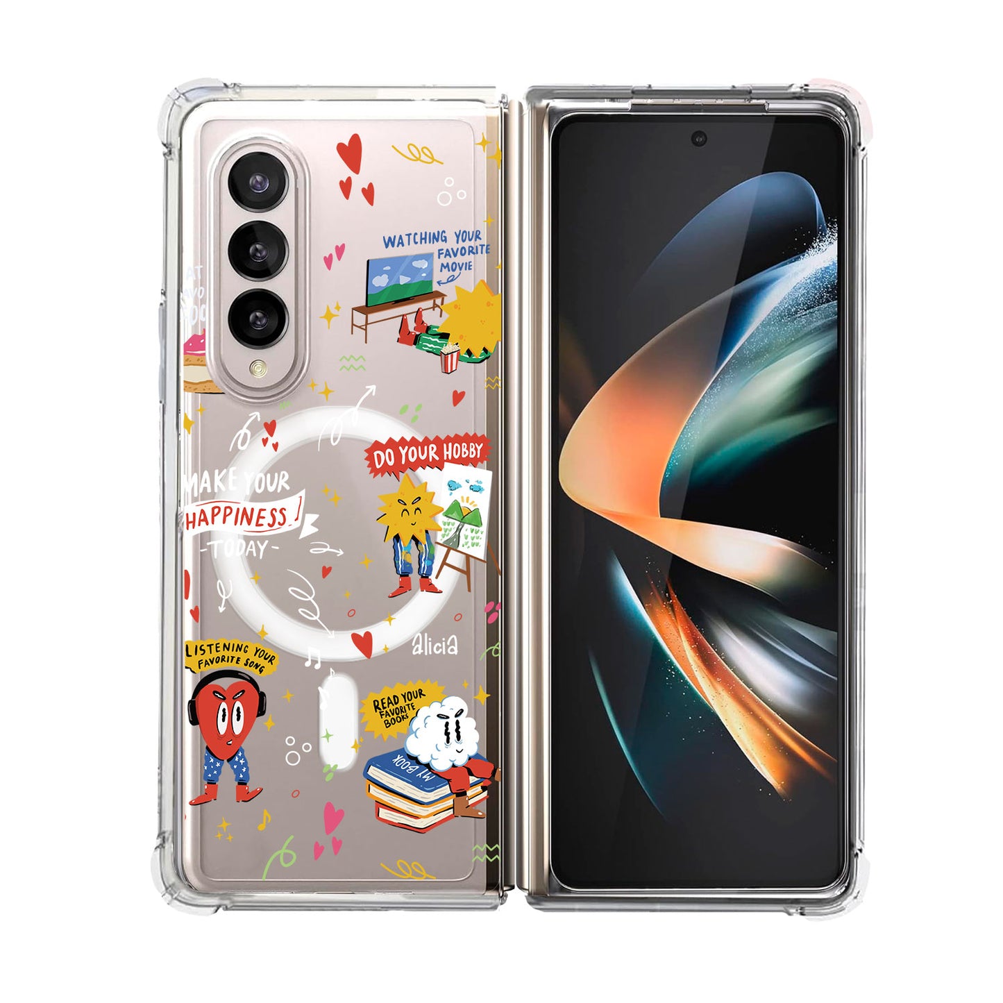 Magsafe Case - Selfless Love 1.0