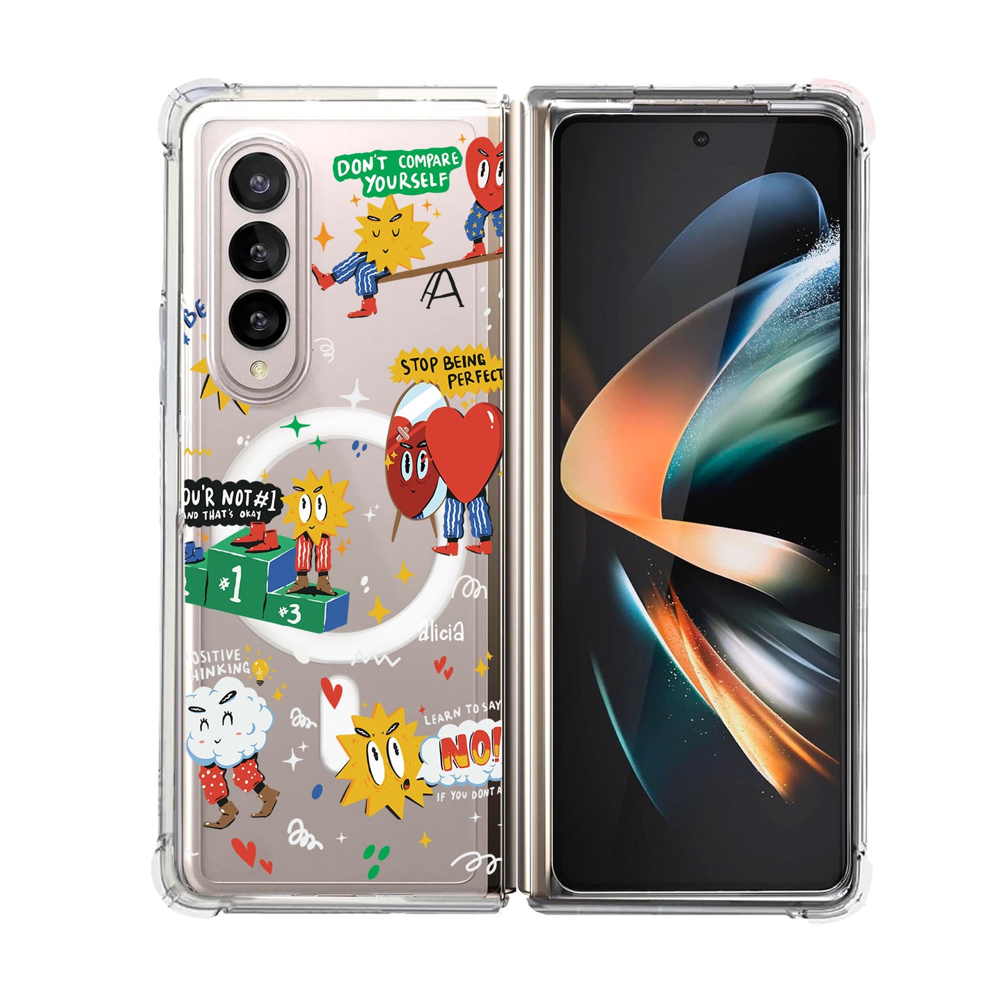 Magsafe Case - Selfless Love 2.0