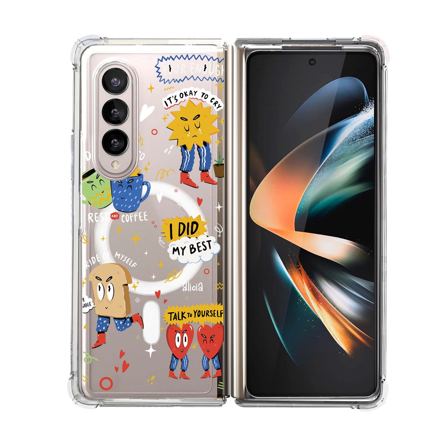 Magsafe Case - Selfless Love 3.0