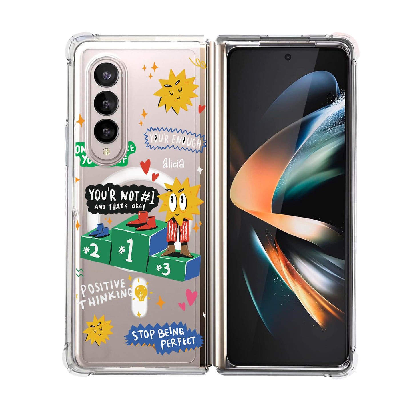 Magsafe Case - Selfless Love 4.0