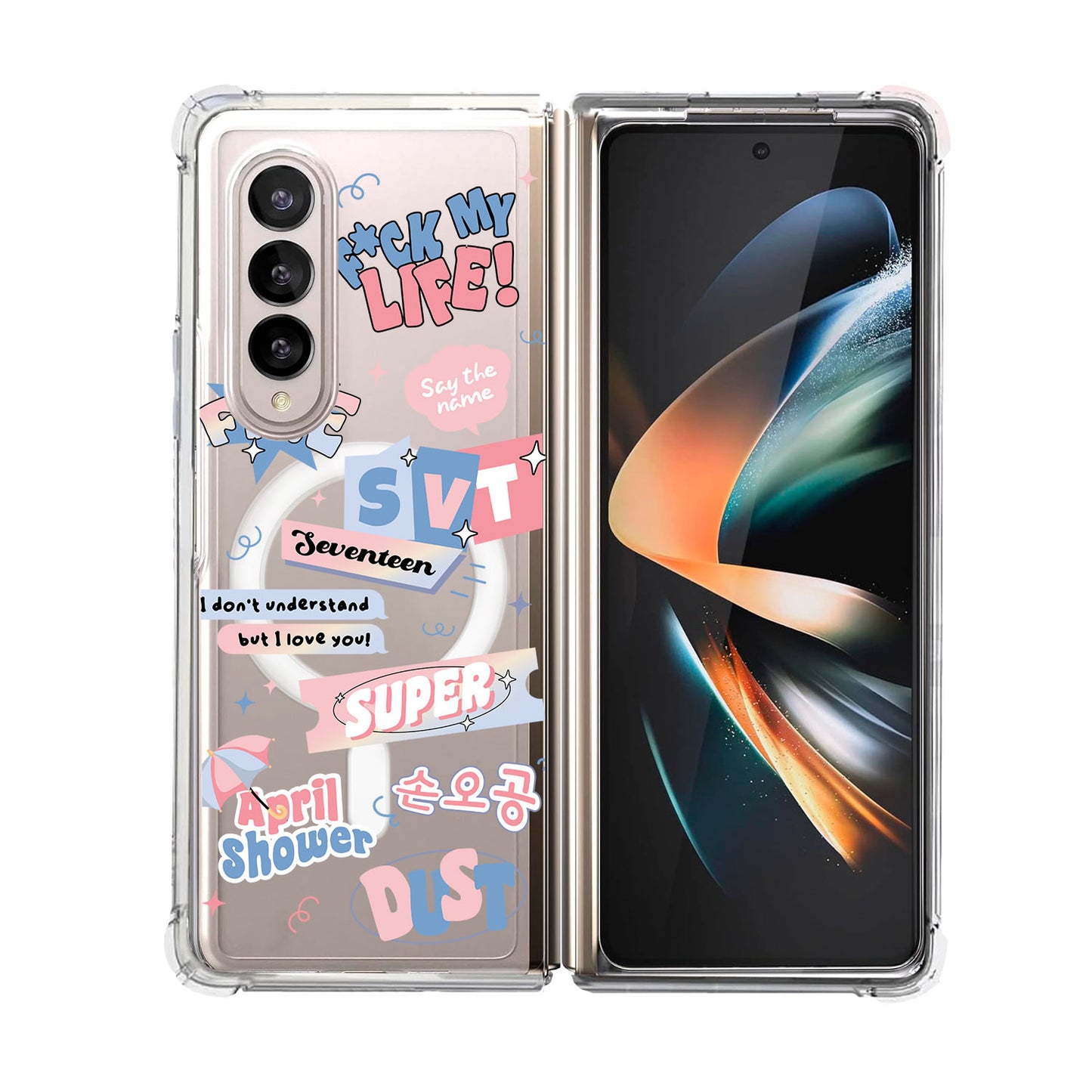 Magsafe Case - Seventeen Super