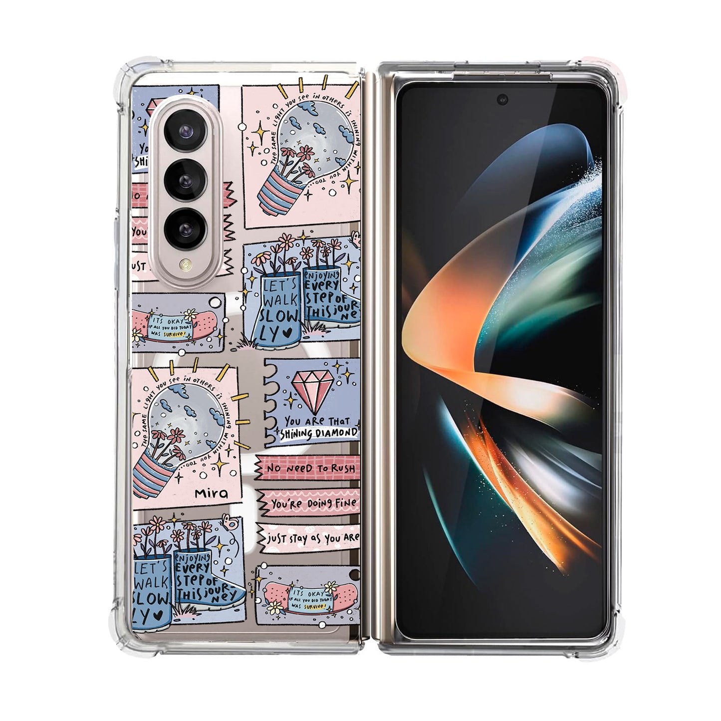 Magsafe Case - Shine